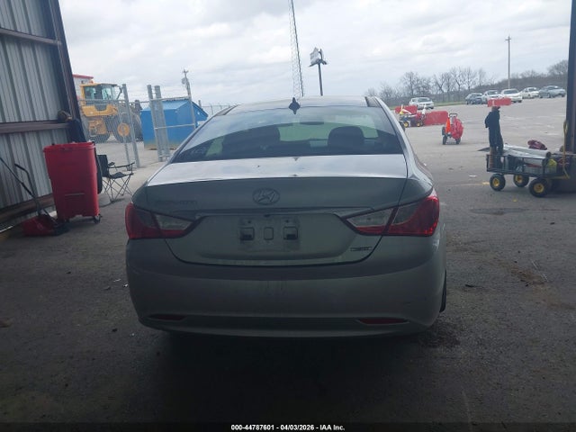 44787601 :رقم المزاد ، 5NPEC4AC0DH592506 vin ، 2013 Hyundai Sonata Limited مزاد بيع