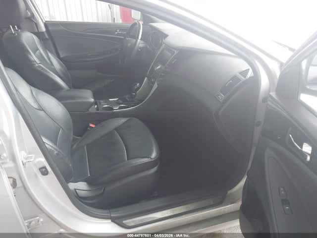 44787601 :رقم المزاد ، 5NPEC4AC0DH592506 vin ، 2013 Hyundai Sonata Limited مزاد بيع