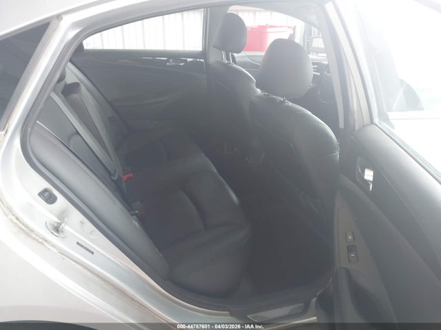 44787601 :رقم المزاد ، 5NPEC4AC0DH592506 vin ، 2013 Hyundai Sonata Limited مزاد بيع