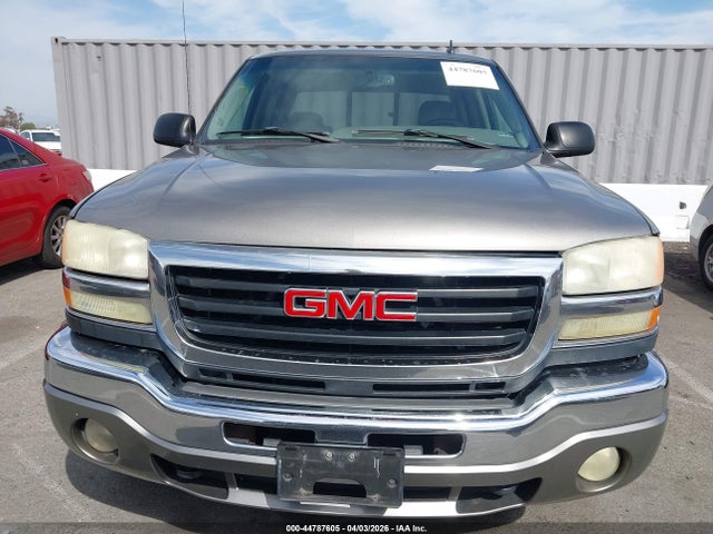 2006 Gmc Sierra 2500hd Slt მანქანა იყიდება აუქციონზე, vin: 1GTHK23U06F269094, აუქციონის ნომერი: 44787605