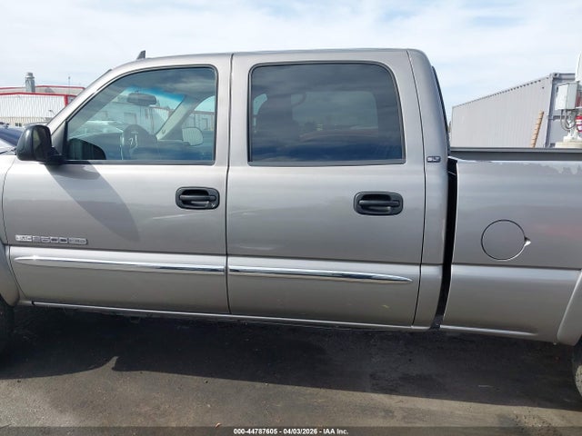 2006 Gmc Sierra 2500hd Slt მანქანა იყიდება აუქციონზე, vin: 1GTHK23U06F269094, აუქციონის ნომერი: 44787605