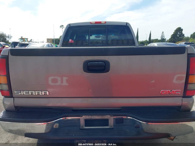2006 Gmc Sierra 2500hd Slt მანქანა იყიდება აუქციონზე, vin: 1GTHK23U06F269094, აუქციონის ნომერი: 44787605