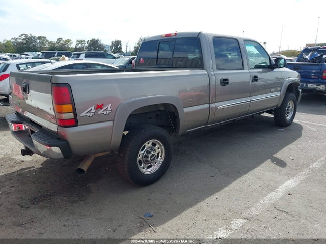 2006 Gmc Sierra 2500hd Slt მანქანა იყიდება აუქციონზე, vin: 1GTHK23U06F269094, აუქციონის ნომერი: 44787605
