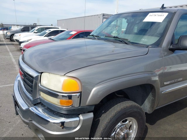 2006 Gmc Sierra 2500hd Slt მანქანა იყიდება აუქციონზე, vin: 1GTHK23U06F269094, აუქციონის ნომერი: 44787605