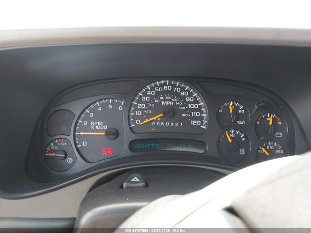 2006 Gmc Sierra 2500hd Slt მანქანა იყიდება აუქციონზე, vin: 1GTHK23U06F269094, აუქციონის ნომერი: 44787605