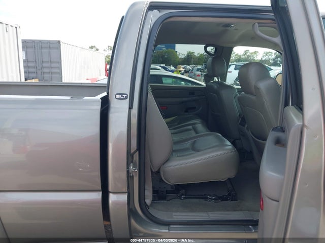 2006 Gmc Sierra 2500hd Slt მანქანა იყიდება აუქციონზე, vin: 1GTHK23U06F269094, აუქციონის ნომერი: 44787605
