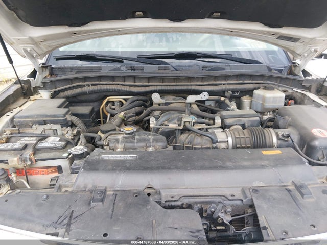 44787608 :رقم المزاد ، JN8AZ2NF2B9503678 vin ، 2011 Infiniti Qx56 مزاد بيع