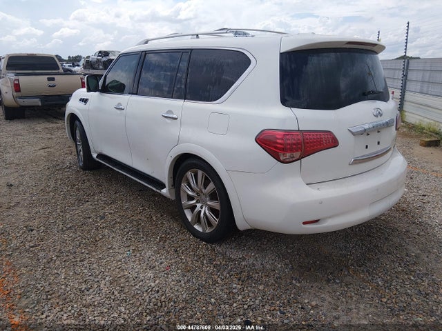44787608 :رقم المزاد ، JN8AZ2NF2B9503678 vin ، 2011 Infiniti Qx56 مزاد بيع