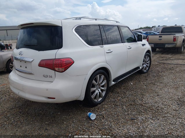 44787608 :رقم المزاد ، JN8AZ2NF2B9503678 vin ، 2011 Infiniti Qx56 مزاد بيع