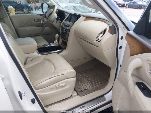 44787608 :رقم المزاد ، JN8AZ2NF2B9503678 vin ، 2011 Infiniti Qx56 مزاد بيع