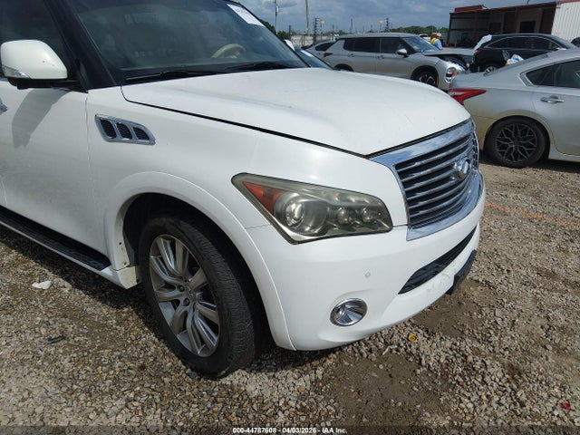 44787608 :رقم المزاد ، JN8AZ2NF2B9503678 vin ، 2011 Infiniti Qx56 مزاد بيع