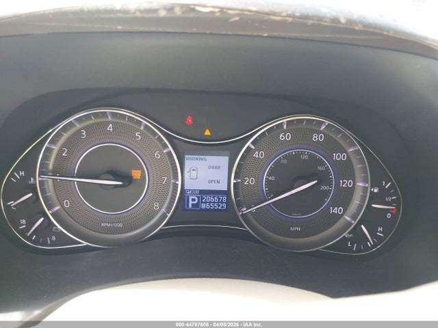 44787608 :رقم المزاد ، JN8AZ2NF2B9503678 vin ، 2011 Infiniti Qx56 مزاد بيع
