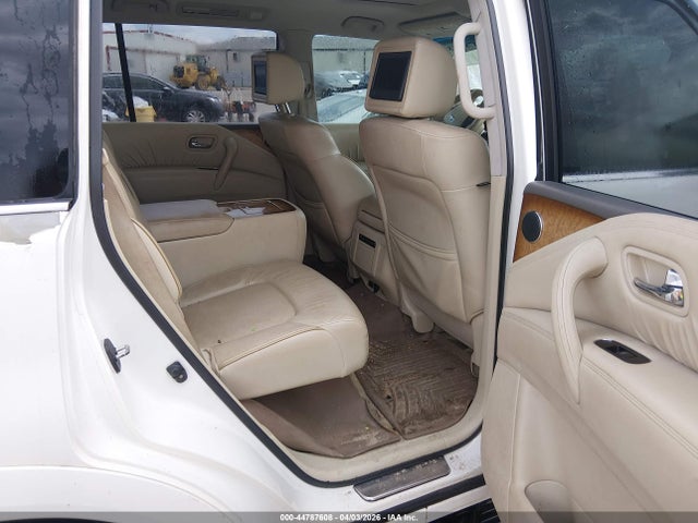 44787608 :رقم المزاد ، JN8AZ2NF2B9503678 vin ، 2011 Infiniti Qx56 مزاد بيع