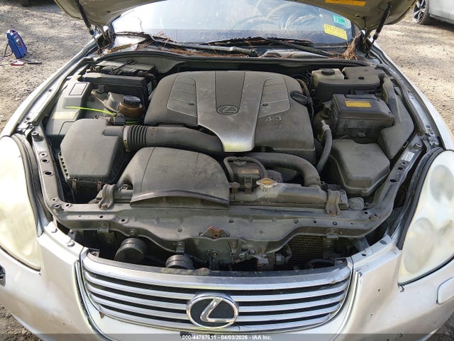 Продаж на аукціоні авто 2004 Lexus Sc 430, vin: JTHFN48Y340050702, номер лоту: 44787611