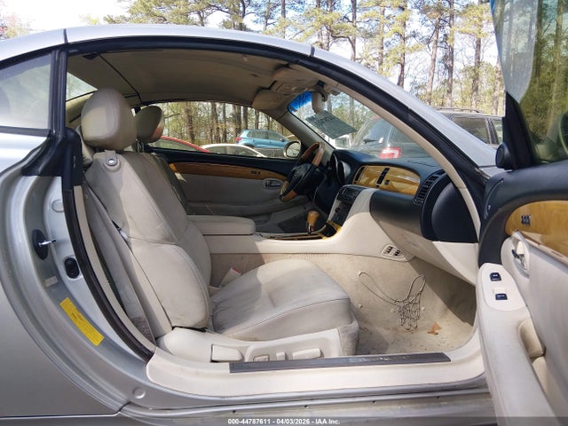 Продаж на аукціоні авто 2004 Lexus Sc 430, vin: JTHFN48Y340050702, номер лоту: 44787611
