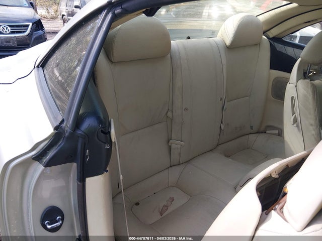 Продаж на аукціоні авто 2004 Lexus Sc 430, vin: JTHFN48Y340050702, номер лоту: 44787611
