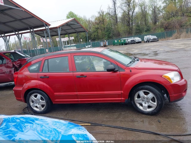 Продажа на аукционе авто 2007 Dodge Caliber Sxt, vin: 1B3HB48B17D127483, номер лота: 44787612