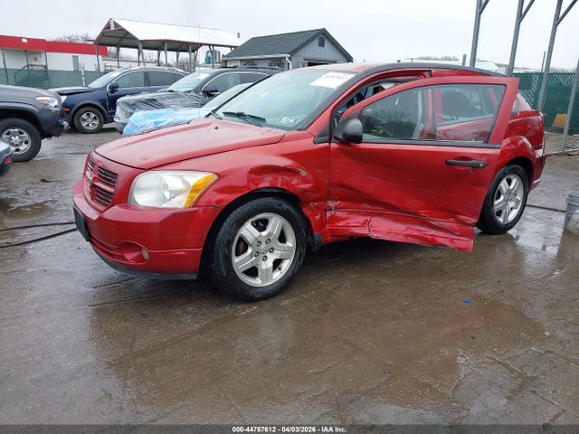 Продажа на аукционе авто 2007 Dodge Caliber Sxt, vin: 1B3HB48B17D127483, номер лота: 44787612
