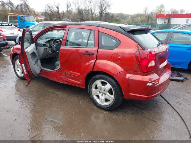 Продажа на аукционе авто 2007 Dodge Caliber Sxt, vin: 1B3HB48B17D127483, номер лота: 44787612