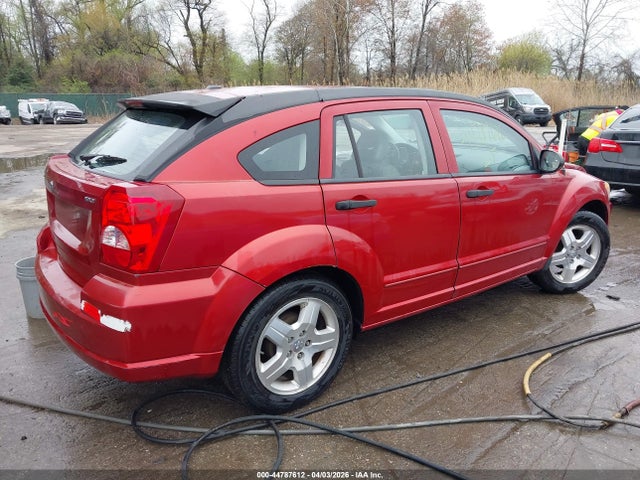 Продажа на аукционе авто 2007 Dodge Caliber Sxt, vin: 1B3HB48B17D127483, номер лота: 44787612