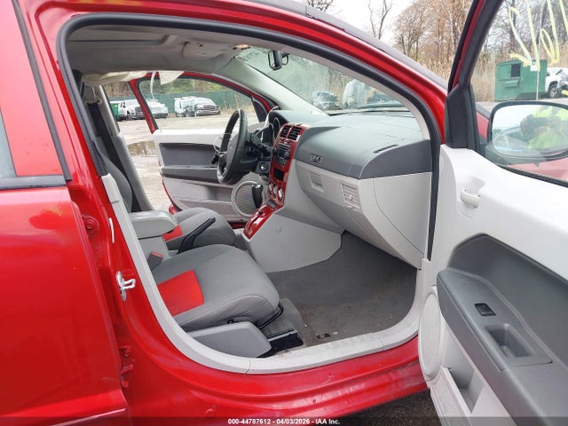Продажа на аукционе авто 2007 Dodge Caliber Sxt, vin: 1B3HB48B17D127483, номер лота: 44787612