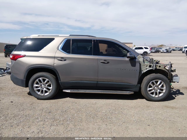 1GNERGKW0JJ165149 Chevrolet Traverse 1lt