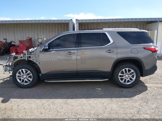 1GNERGKW0JJ165149 Chevrolet Traverse 1lt