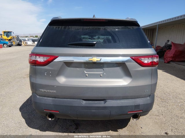 1GNERGKW0JJ165149 Chevrolet Traverse 1lt