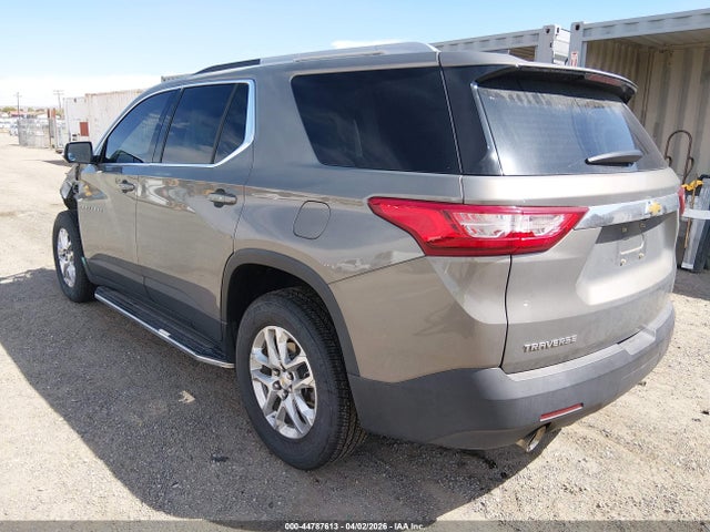 1GNERGKW0JJ165149 Chevrolet Traverse 1lt