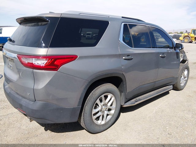 1GNERGKW0JJ165149 Chevrolet Traverse 1lt