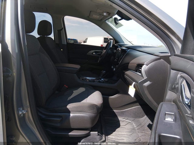 1GNERGKW0JJ165149 Chevrolet Traverse 1lt