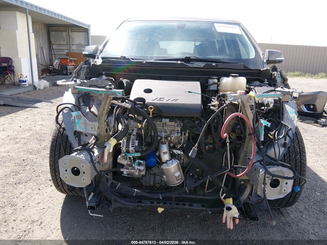 1GNERGKW0JJ165149 Chevrolet Traverse 1lt