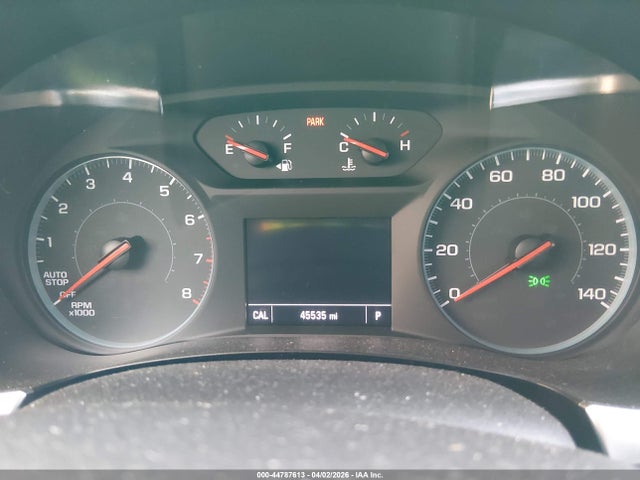 1GNERGKW0JJ165149 Chevrolet Traverse 1lt