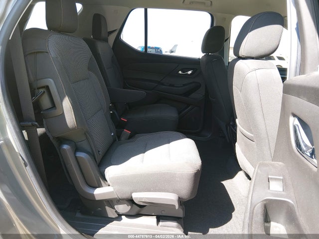 1GNERGKW0JJ165149 Chevrolet Traverse 1lt