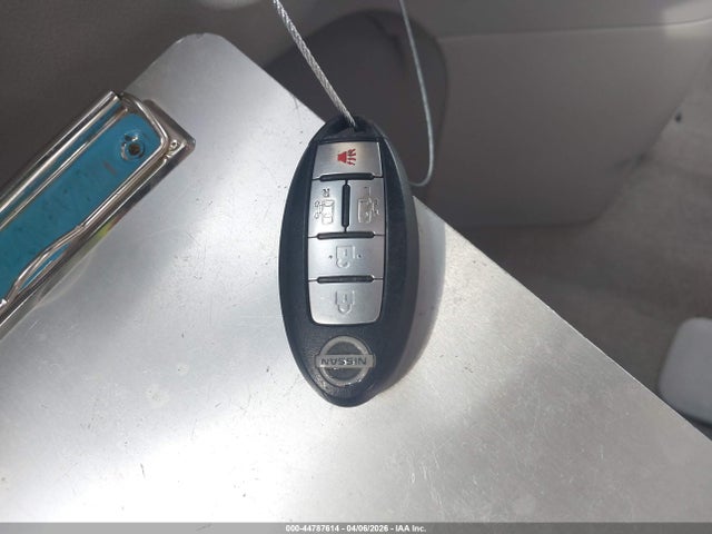 JN8AE2KP7G9152153 Nissan Quest Platinum/s/sl/sv