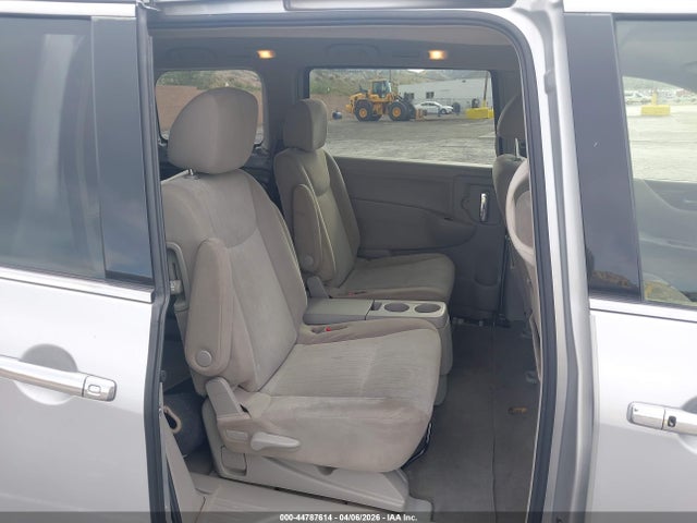 JN8AE2KP7G9152153 Nissan Quest Platinum/s/sl/sv