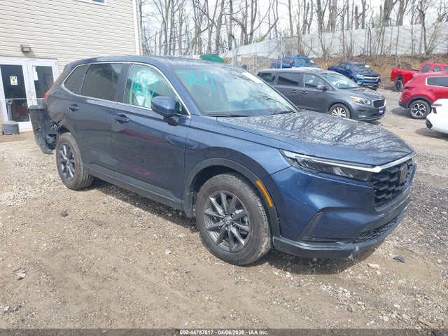 2026 HONDA CR-V 2HKRS4H78TH453915