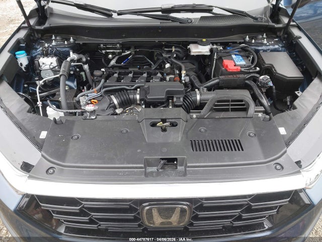 2026 HONDA CR-V 2HKRS4H78TH453915 Photo 9