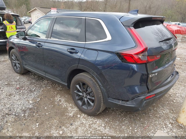 2026 HONDA CR-V 2HKRS4H78TH453915 Photo 2