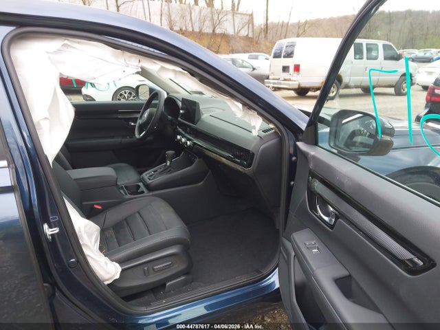 2026 HONDA CR-V 2HKRS4H78TH453915 Photo 4