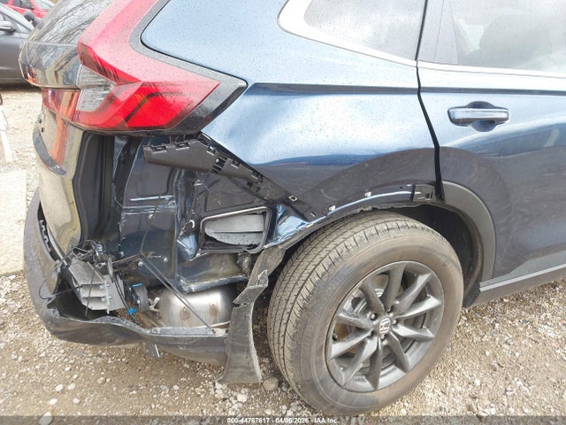 2026 HONDA CR-V 2HKRS4H78TH453915 Photo 5