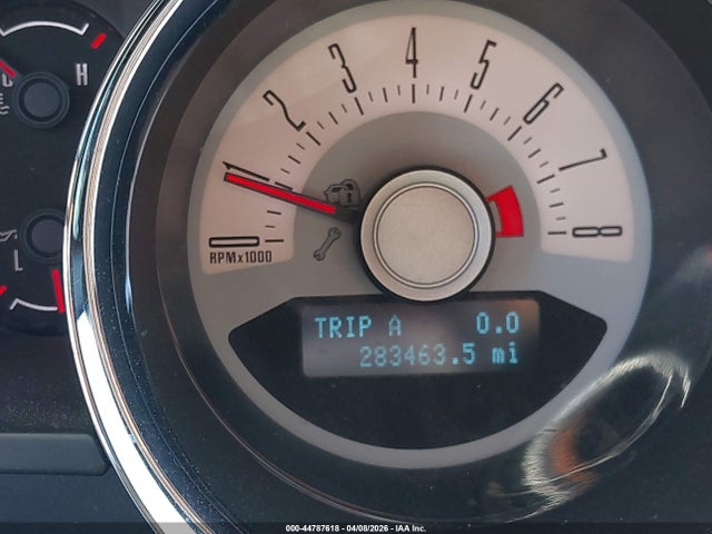 44787618 :رقم المزاد ، 1ZVBP8AM4C5258921 vin ، 2012 Ford Mustang V6 Premium مزاد بيع