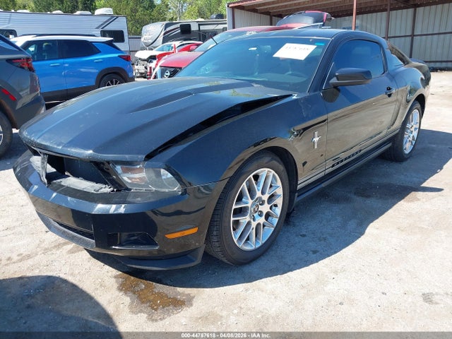 44787618 :رقم المزاد ، 1ZVBP8AM4C5258921 vin ، 2012 Ford Mustang V6 Premium مزاد بيع
