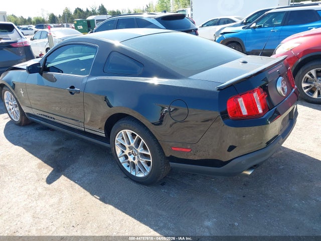 44787618 :رقم المزاد ، 1ZVBP8AM4C5258921 vin ، 2012 Ford Mustang V6 Premium مزاد بيع