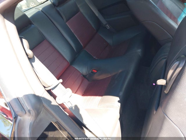 44787618 :رقم المزاد ، 1ZVBP8AM4C5258921 vin ، 2012 Ford Mustang V6 Premium مزاد بيع