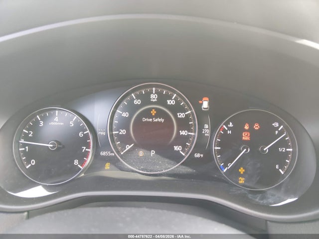 Продаж на аукціоні авто 2026 Mazda Cx-50 2.5 S Preferred, vin: 7MMVABBL9TN463008, номер лоту: 44787622