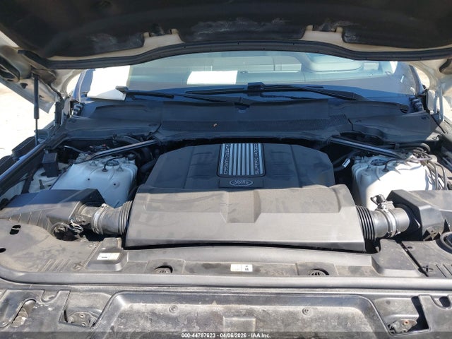 SALWG2RV7JA699244 Land Rover Range Rover Sport Se