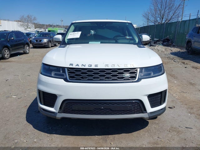 SALWG2RV7JA699244 Land Rover Range Rover Sport Se