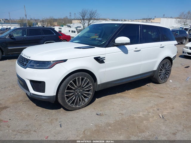 SALWG2RV7JA699244 Land Rover Range Rover Sport Se