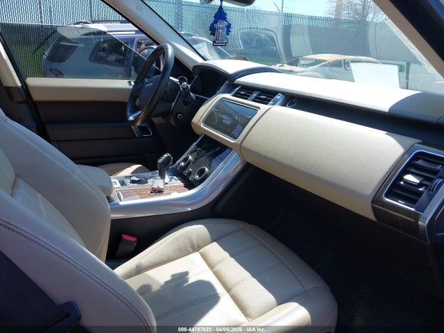SALWG2RV7JA699244 Land Rover Range Rover Sport Se